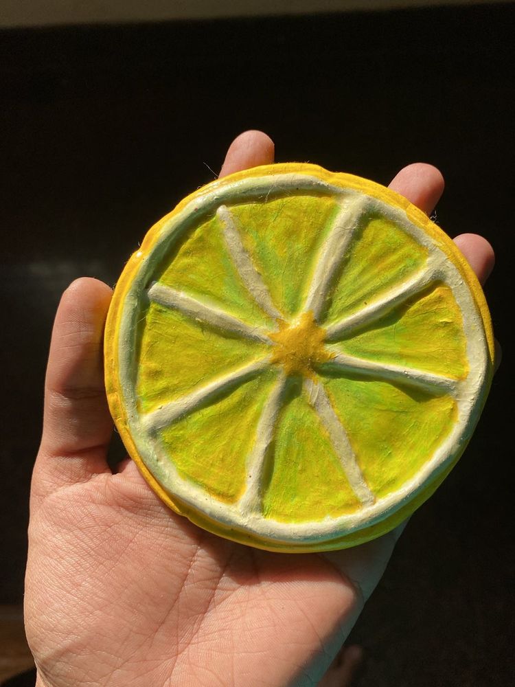 Lemon 🍋Trinket Dish