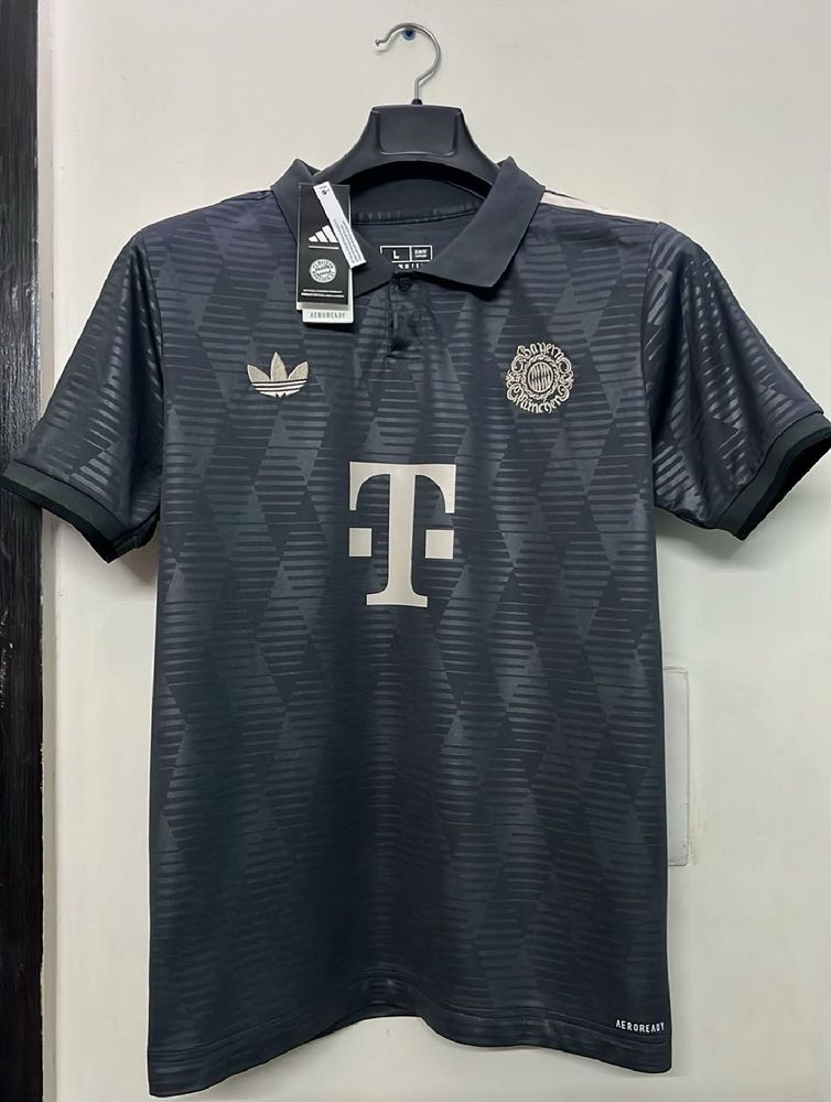 ADIDAS AEROREADY BAYERN MUNICH 24/25 SEASON JERSEY