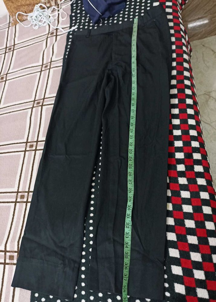 Formal Black Pant For Men