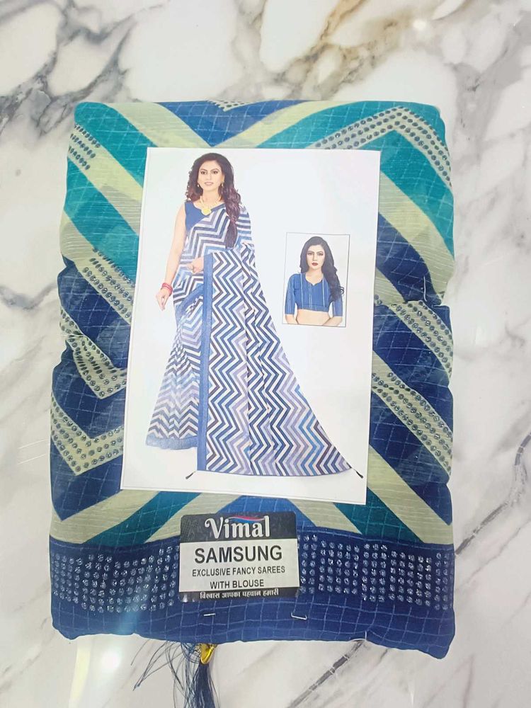 Vimal Samsung Saree