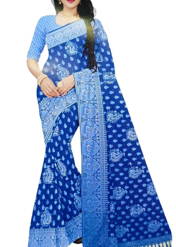 New Brand Georget Full Butti Sarees