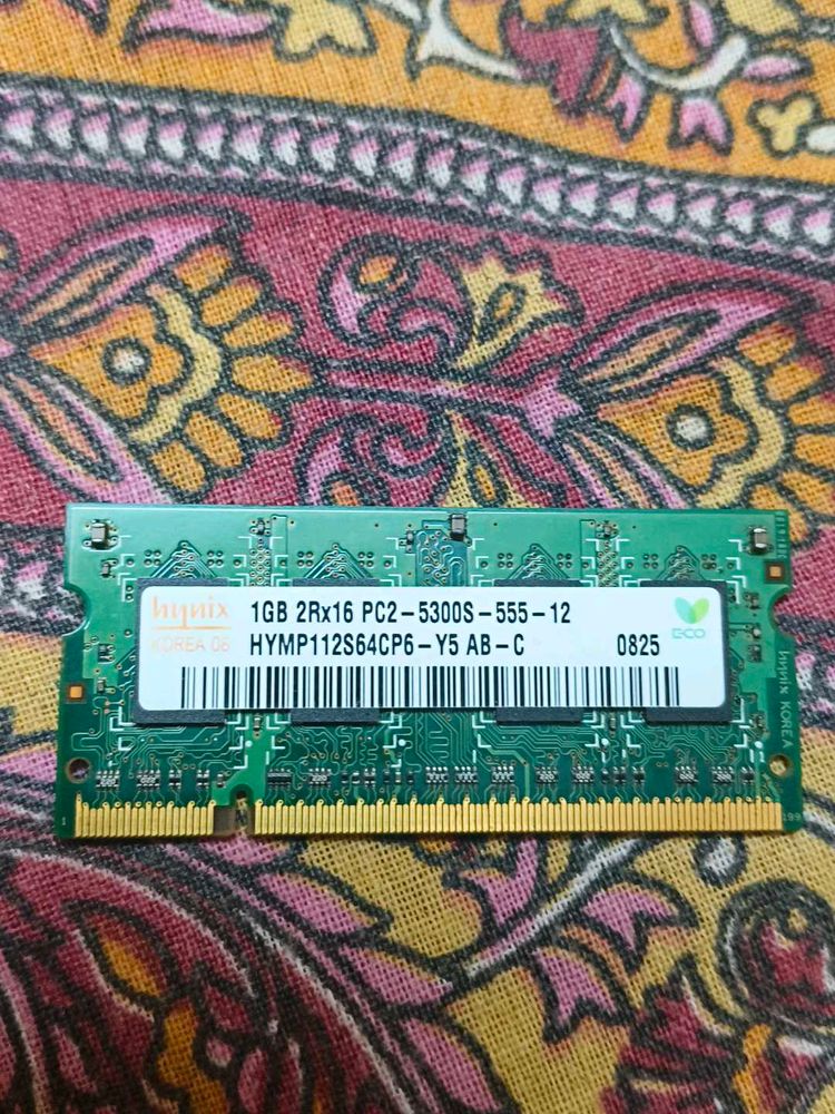 Hynix 1GB DDR2 RAM