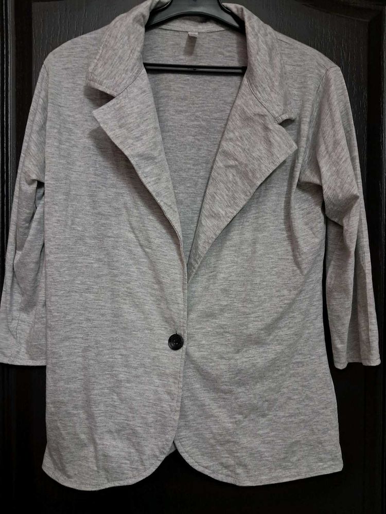 Offwhite Business Blazer