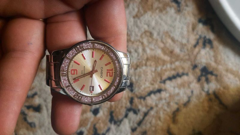 Orginal Casio Girls Watch