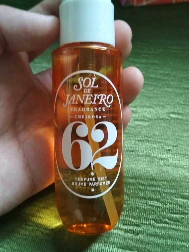Sol De Janeiro Perfume Mist 62✨