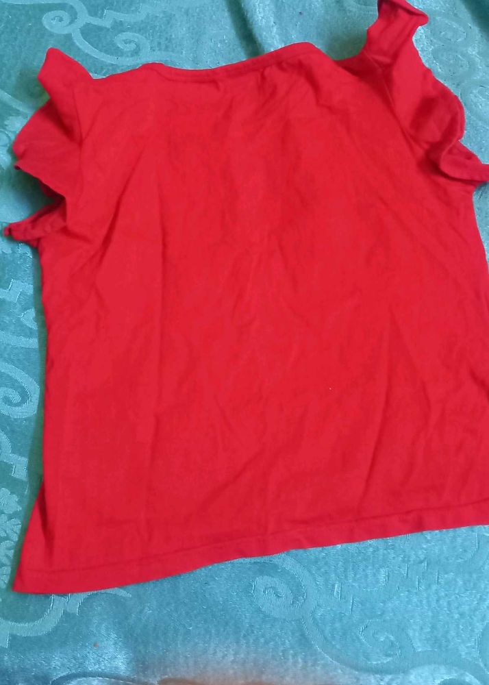 Baby Cotton Top