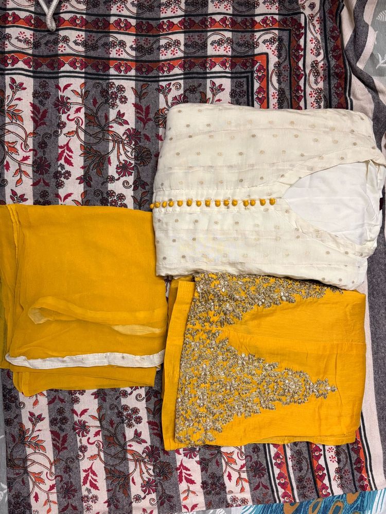 Elegant Ethnic Kurta Set