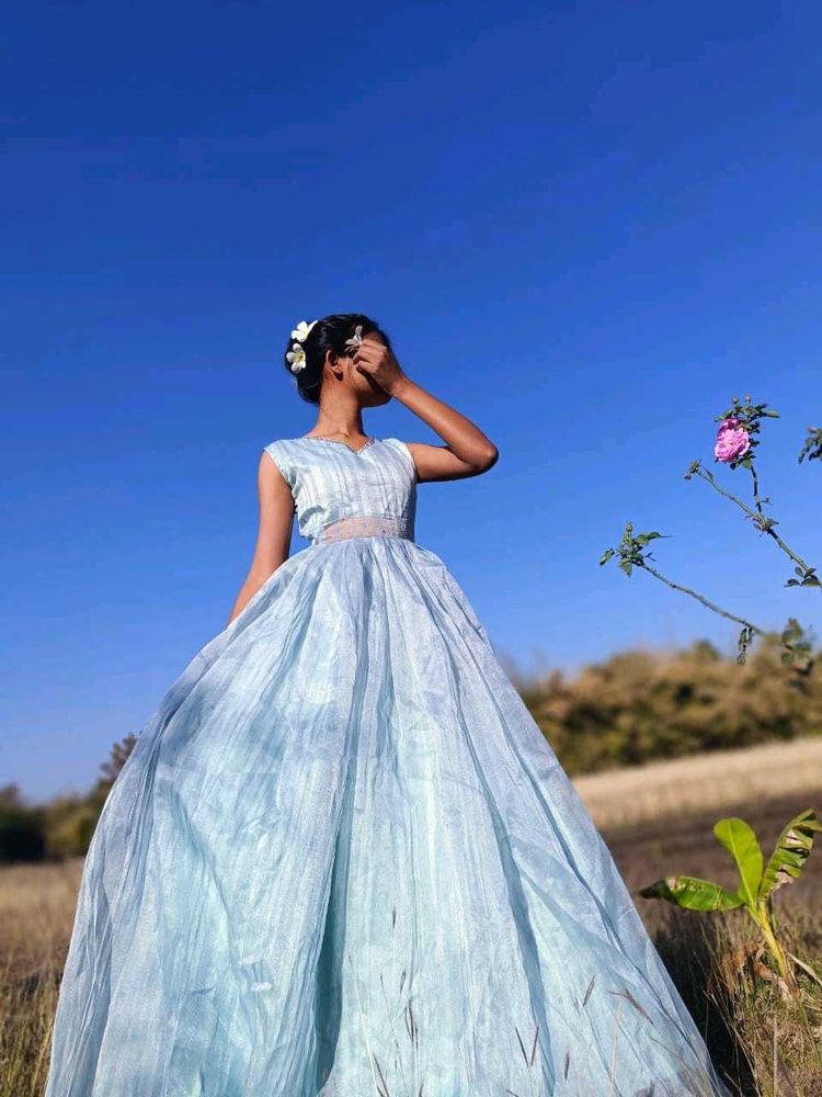 Cindrella Inspired Gown 💫