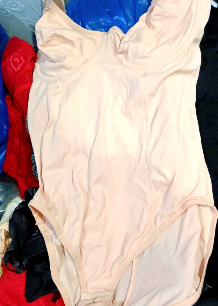 Body Shaper Tummy Tucker Bodysuit
