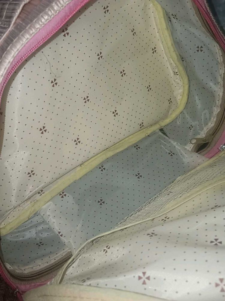 Cute Patterned Tote Bag