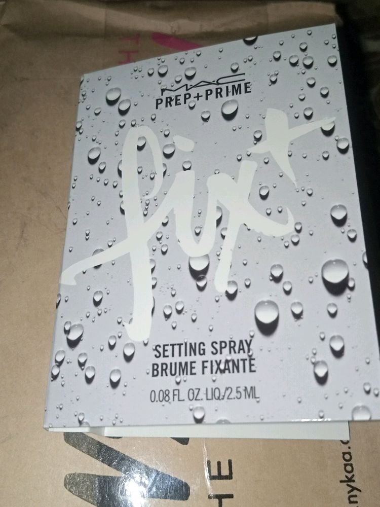 MAC prep + Prime Setting Spray 2.5ml