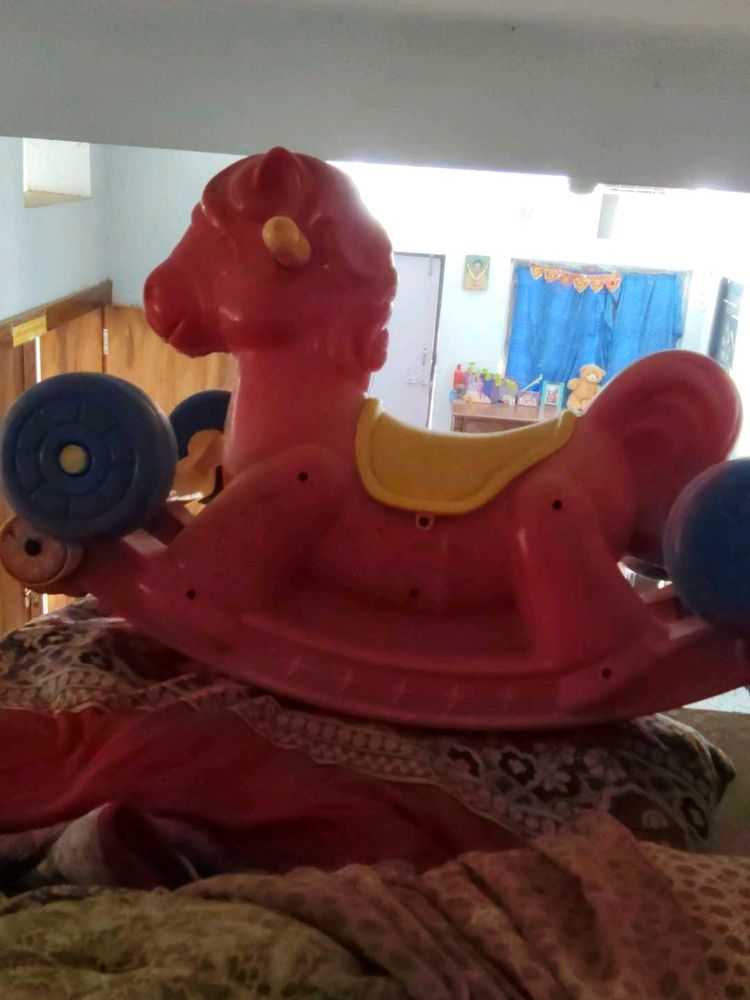 Kids Ride-on Rocking Horse