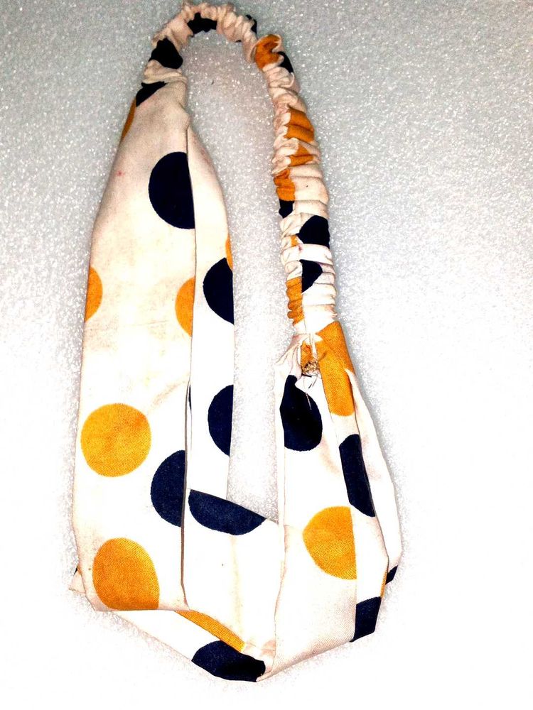 Polka Dot Headband
