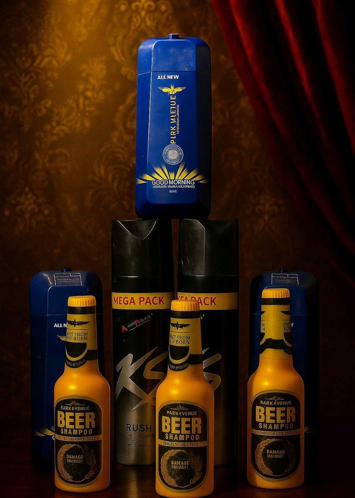 Park Avenue Grooming Kit
