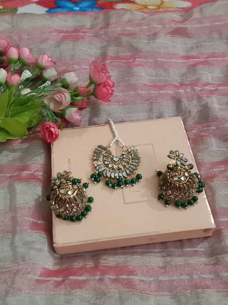 Mang Tika Set