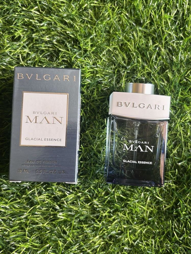 BVLGARI Man Glacial Essence 15ml