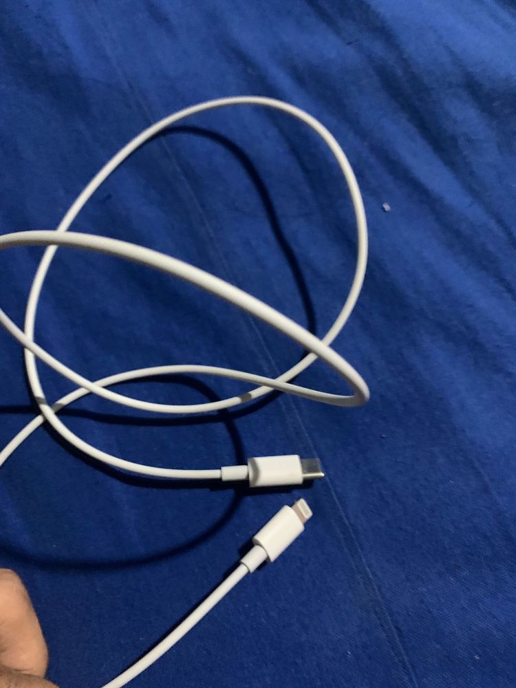 Iphone Lightning Type C