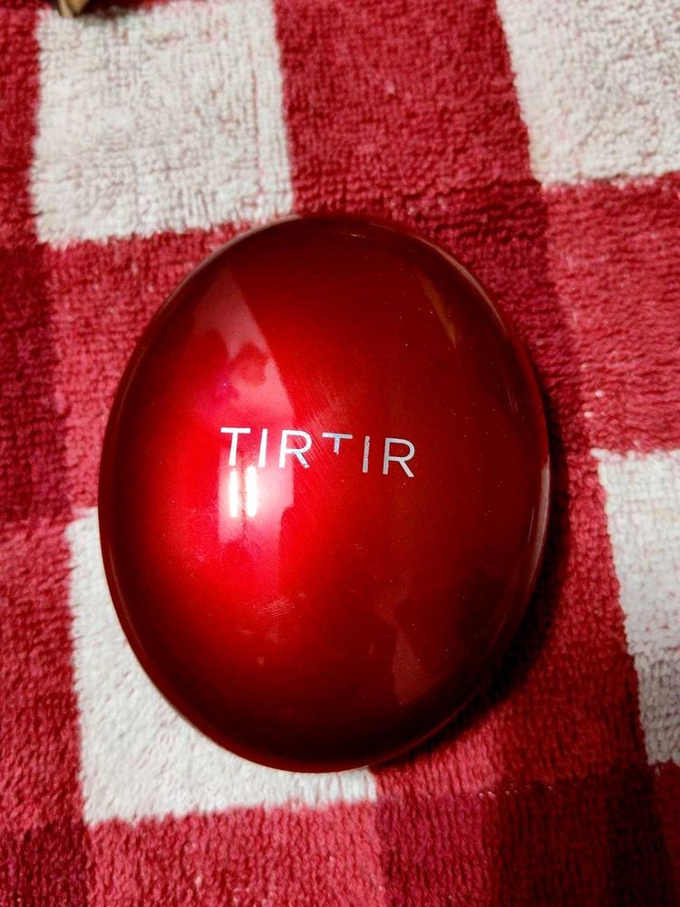 Tirtir Red Mask Cushion Foundation