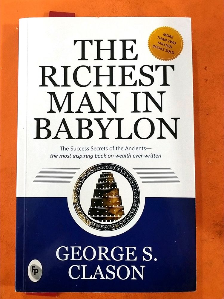 The Richest Man In Babylon