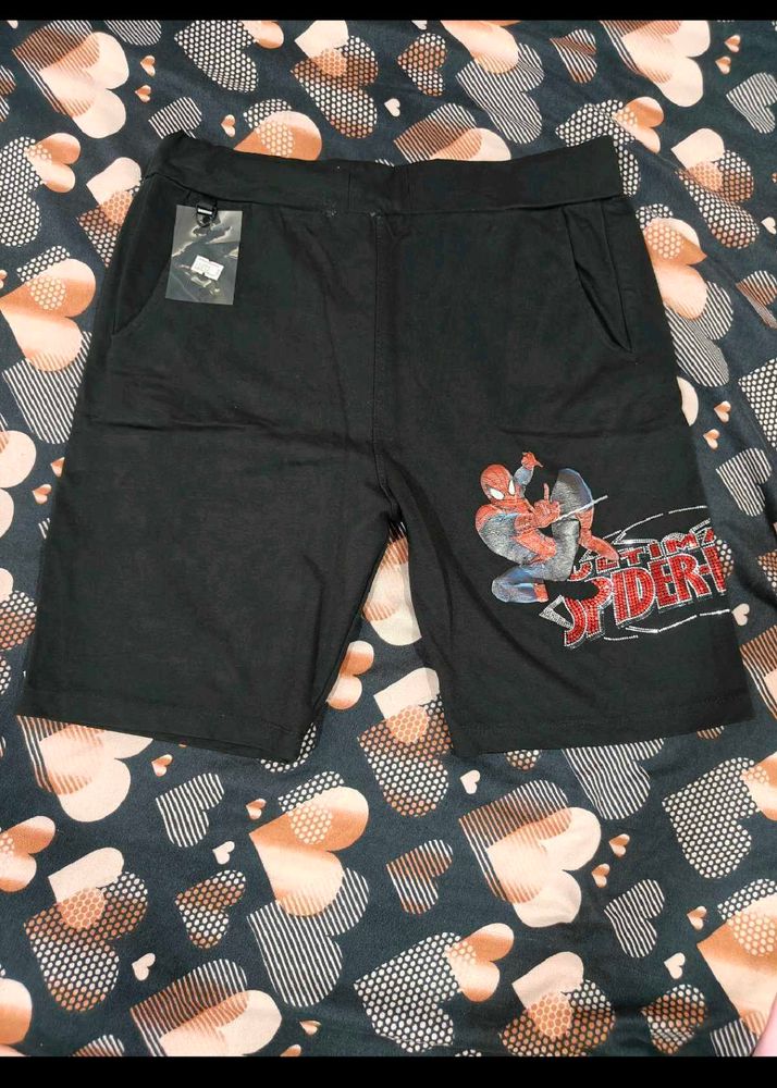 Spiderman Shorts