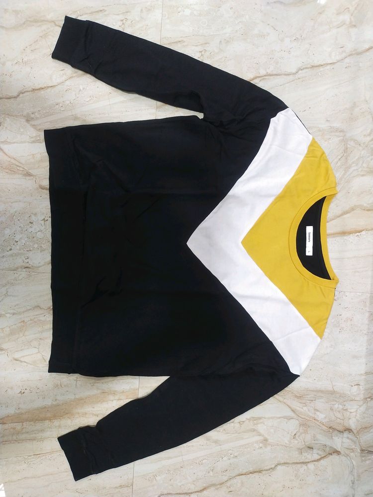 Bossini Colorblocked Sweatshirt