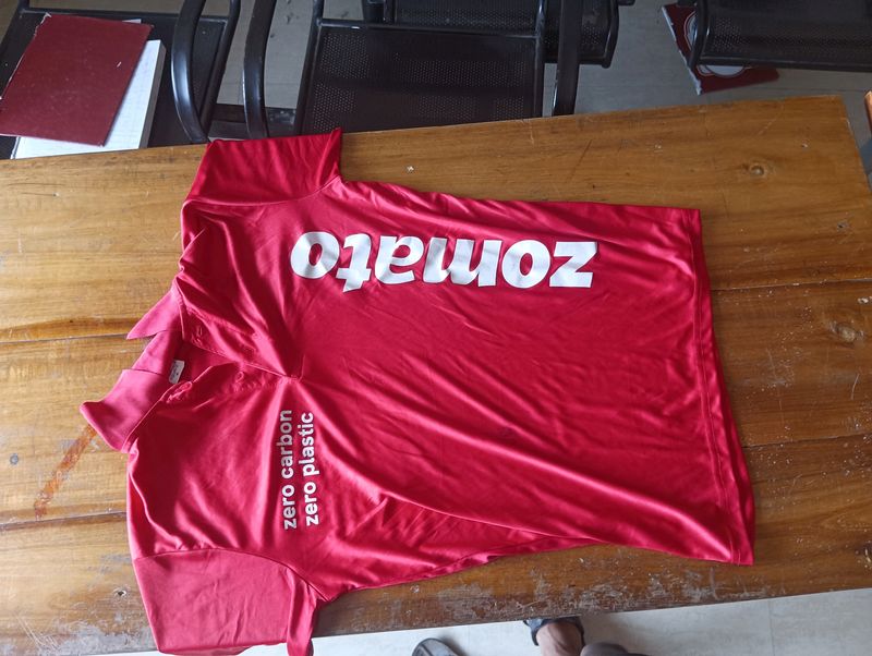 Zomato T Shirt