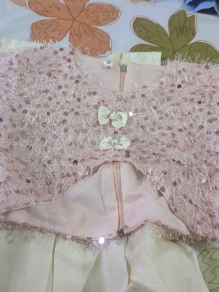 Girls Party Dress