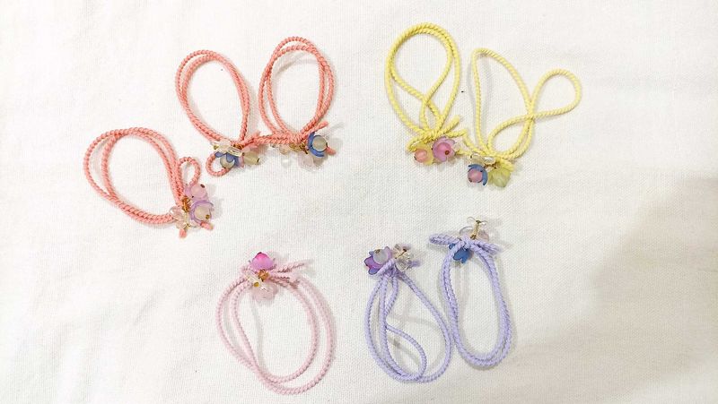 Cute Hair Ties