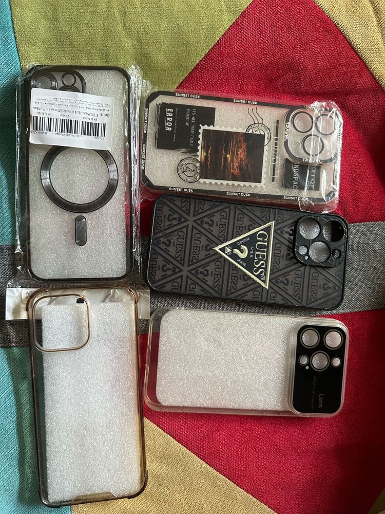I phone 14 Pro Max Case Mobile 5 Cover