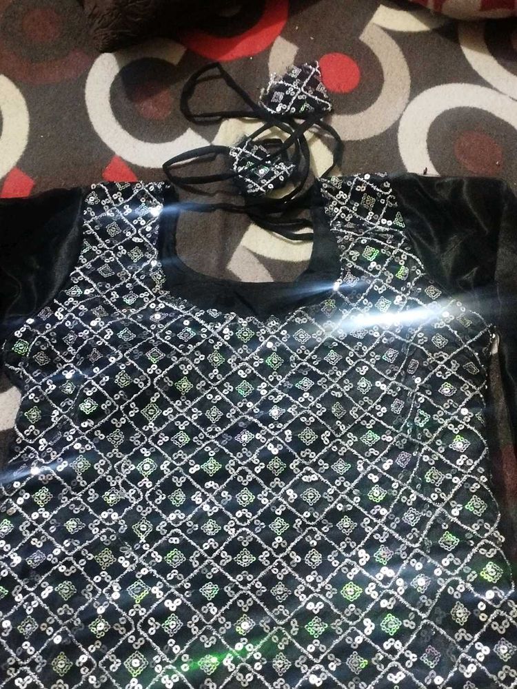 Embellished Salwar Kameez