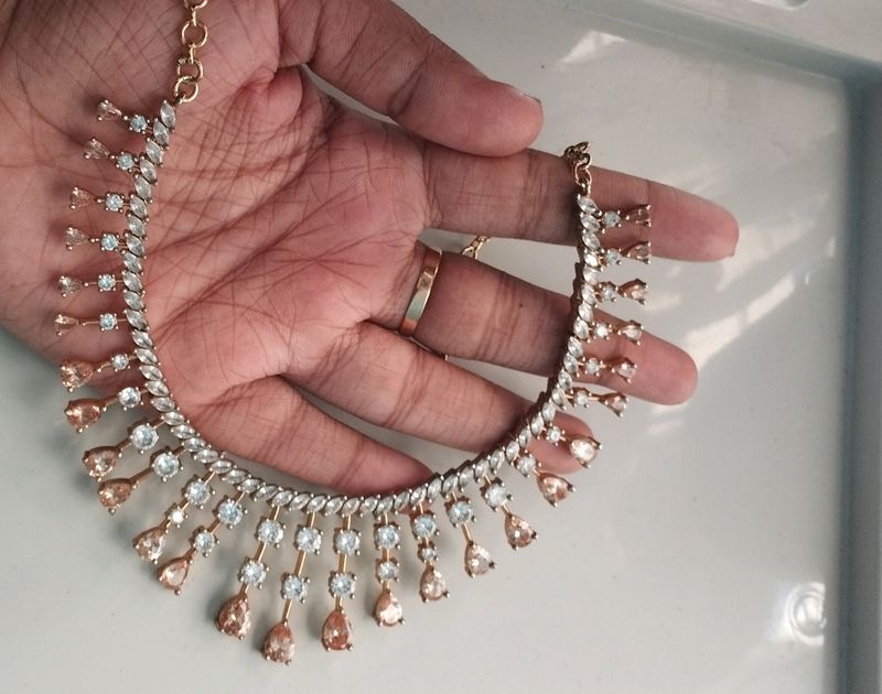Party/ Wedding Wear Necklace