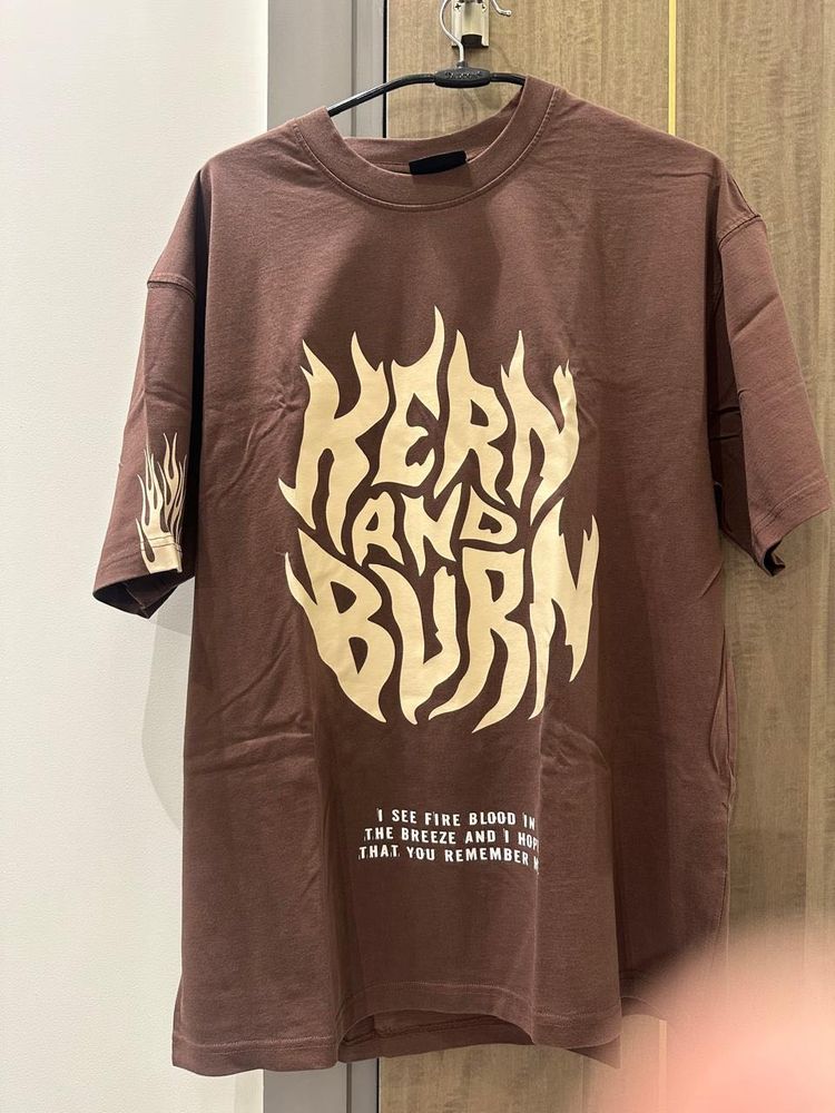 Kern and Burn Graphic Tee