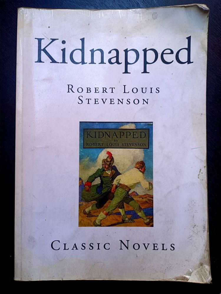 Kidnapped