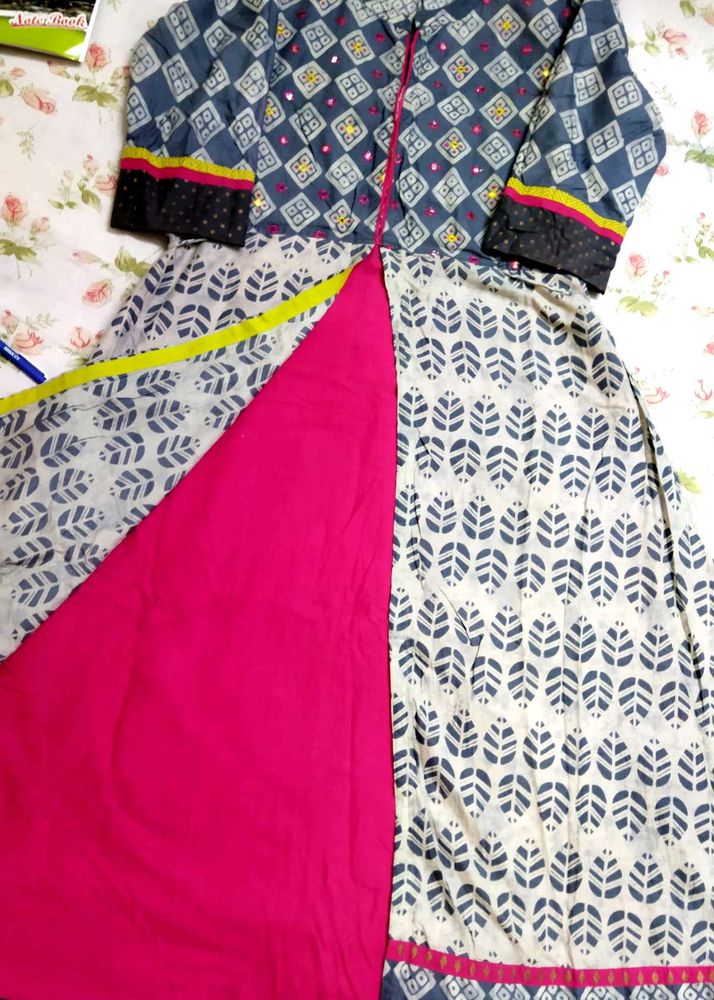 Long Kurti