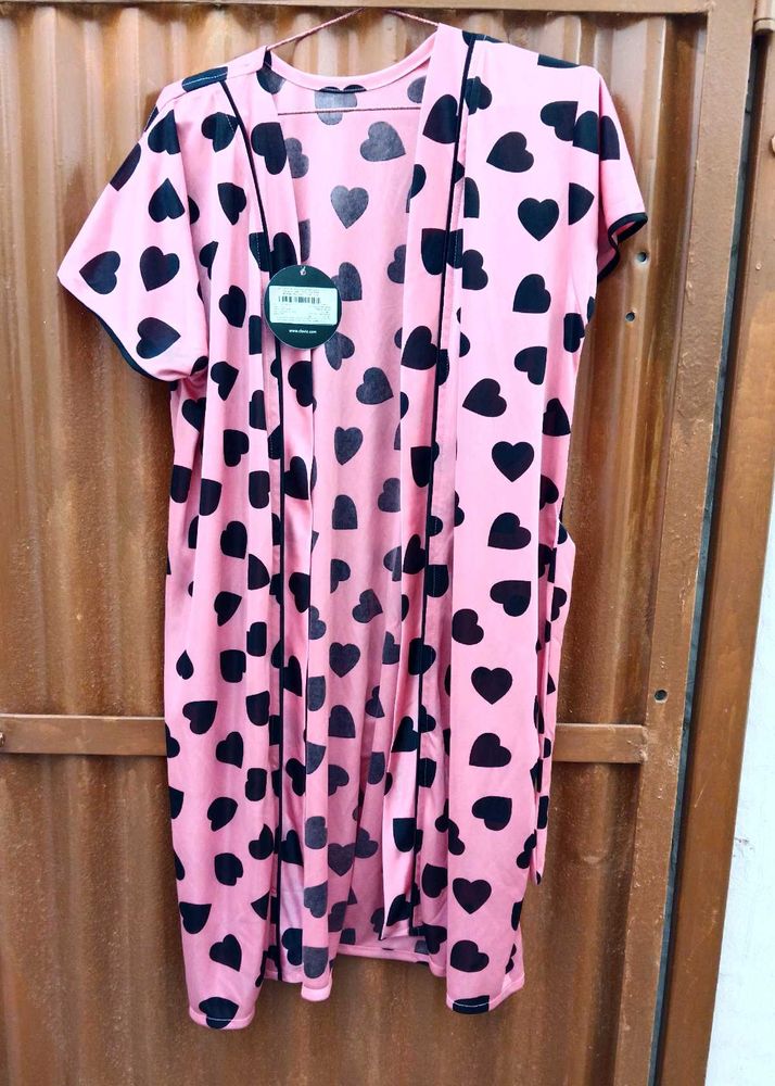 Clovia Robe💓