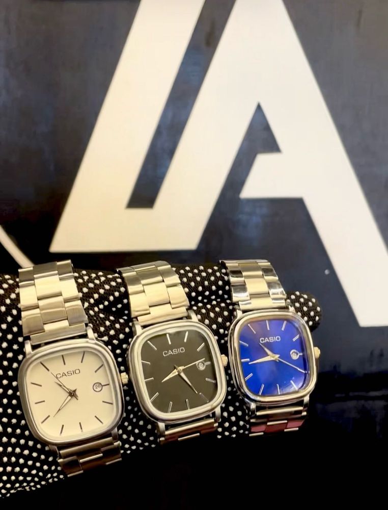 Casio Vintage Style Watches