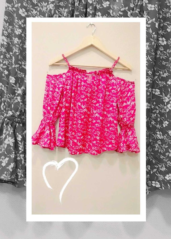 PINK  TOP