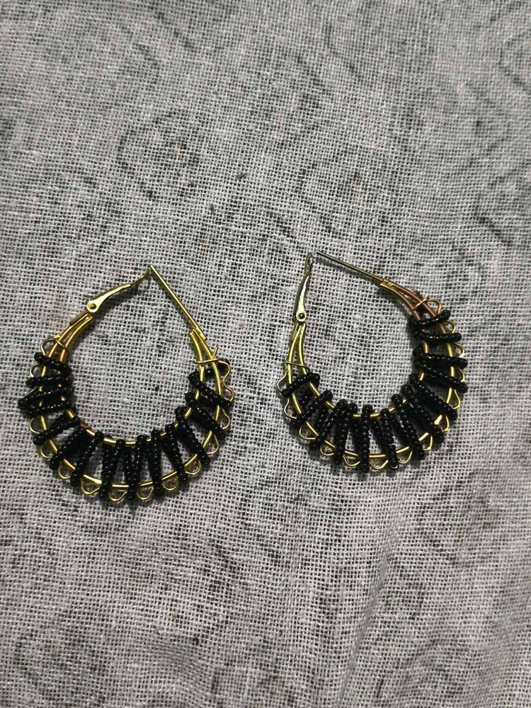 Hoop Earrings