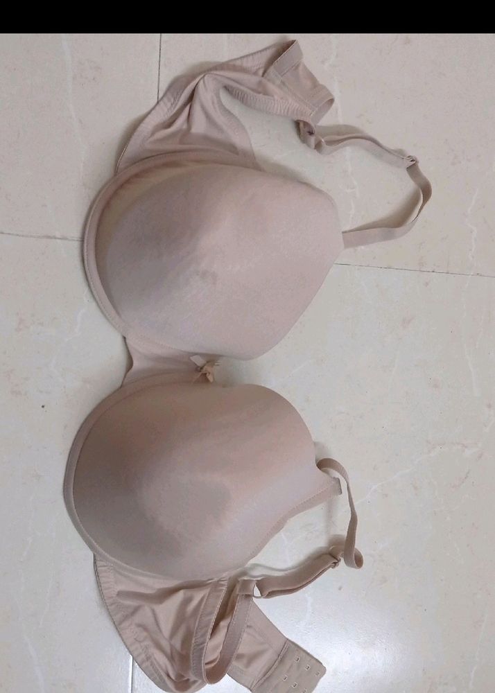 44D Underwired Padded Bra