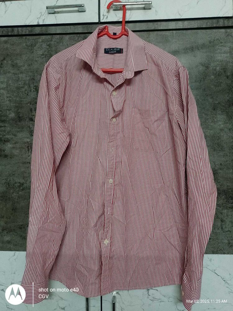 Excalibur Shirt Size 40