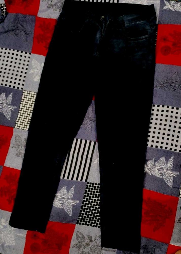 Black Jeans