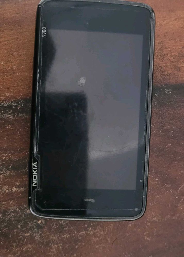 Nokia N900