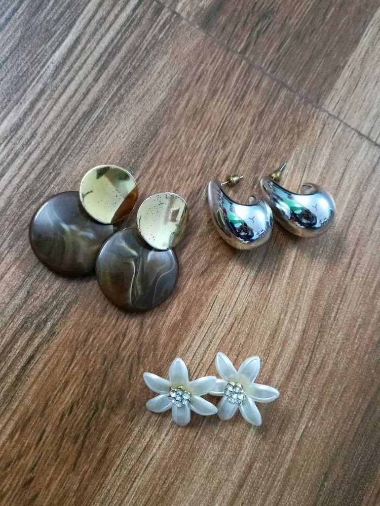 Earrings - Mixed Styles