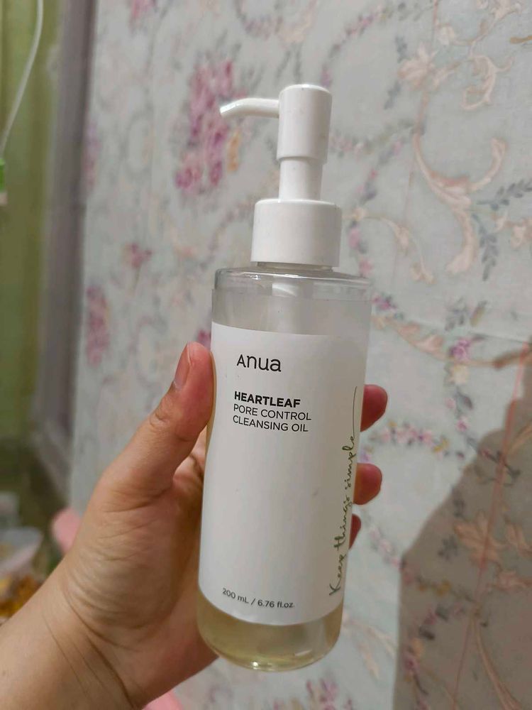Anua Oil Cleanser