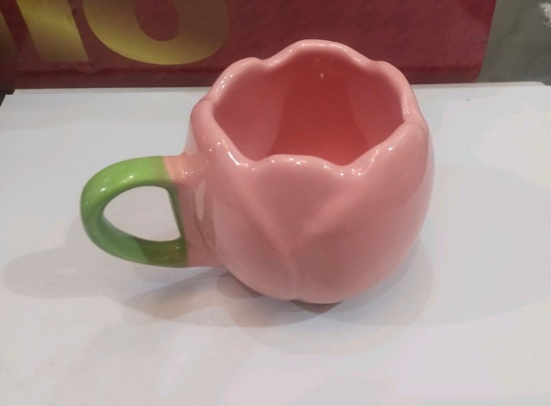 Lotus Flower Cup