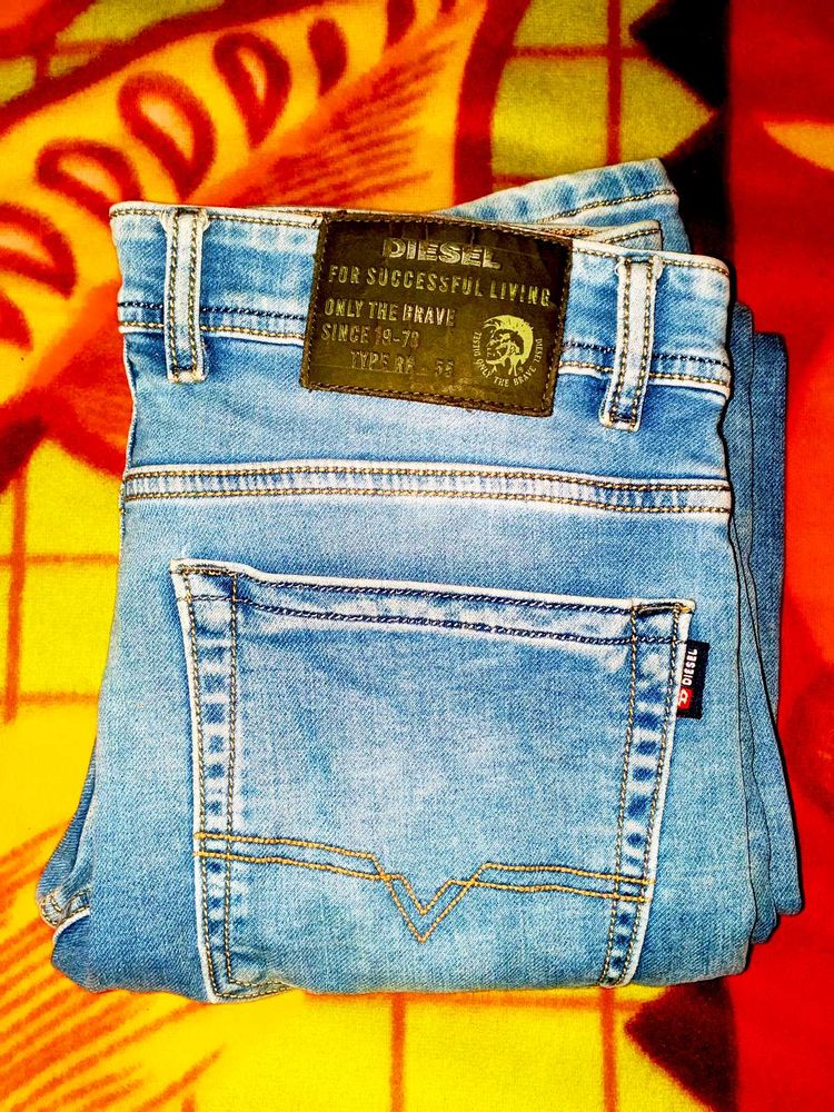 Diesel Denim Jeans