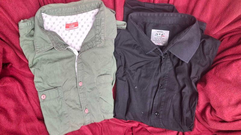 2 Shirts