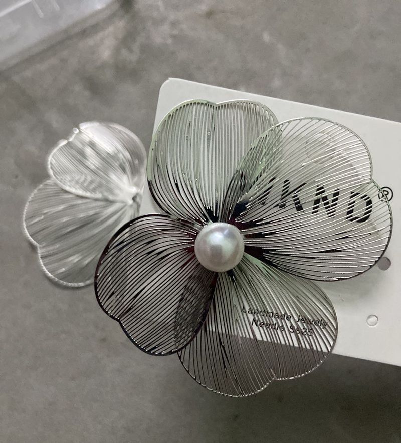 Korean Earring