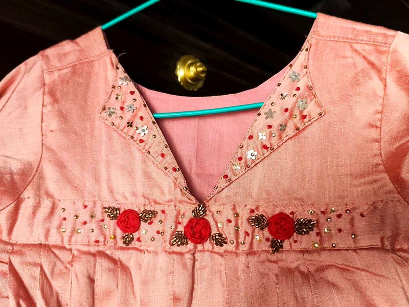 Elegant Ethnic Kurta