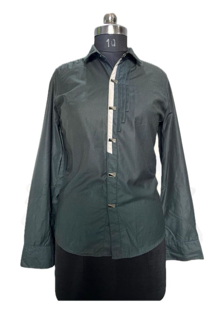 Unique Button-Down Shirt